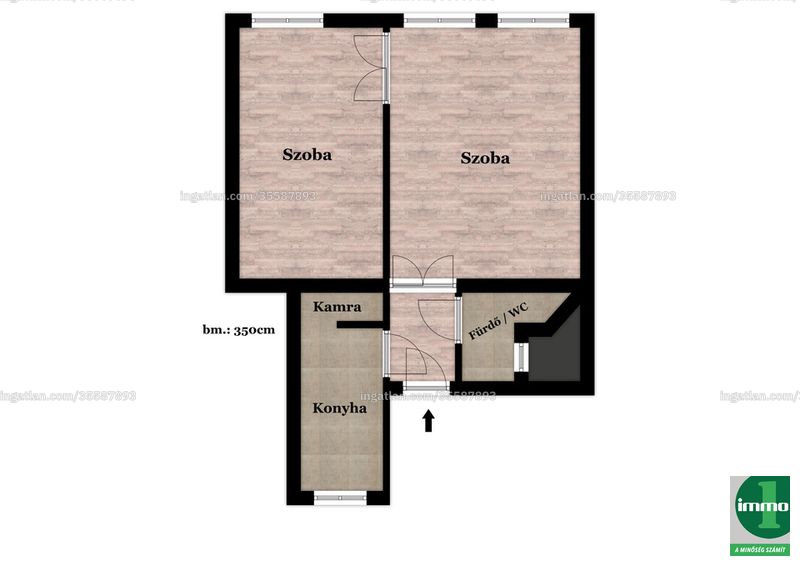 Picture of the real estate