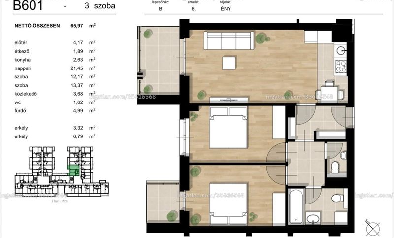 Picture of the real estate