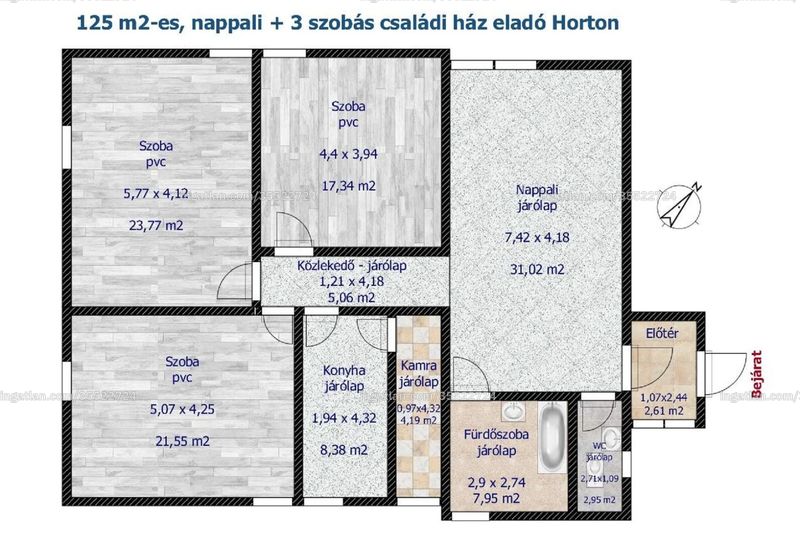 Picture of the real estate