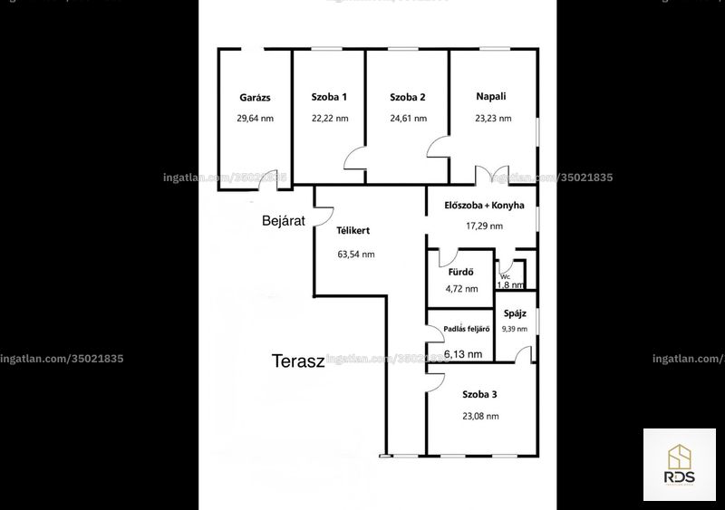 Picture of the real estate
