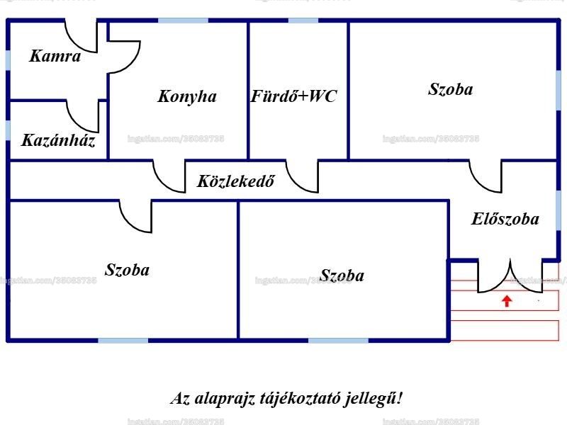 Picture of the real estate