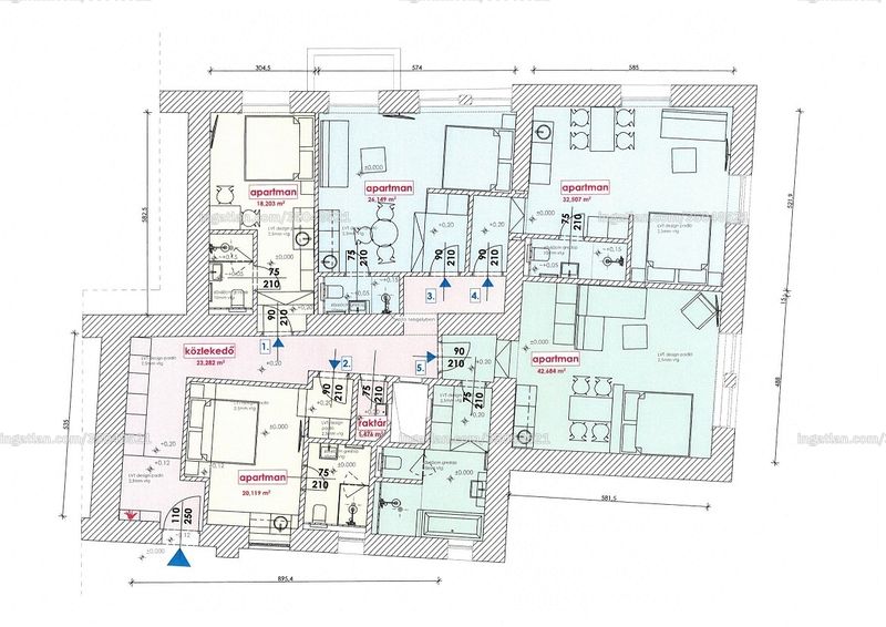 Picture of the real estate
