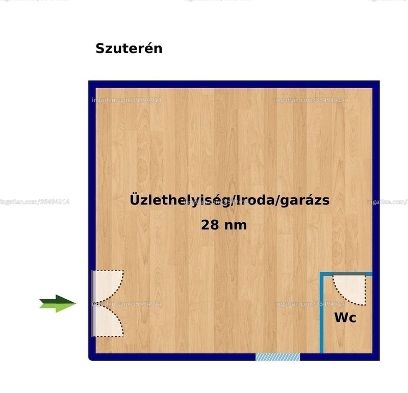 Foto auflisten
