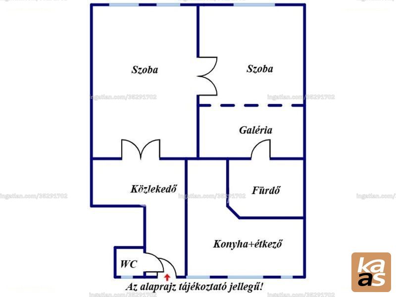 Kép az ingatlanról
