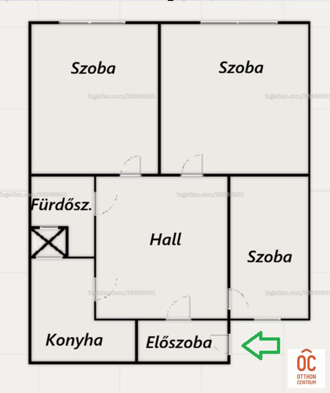 Picture of the real estate
