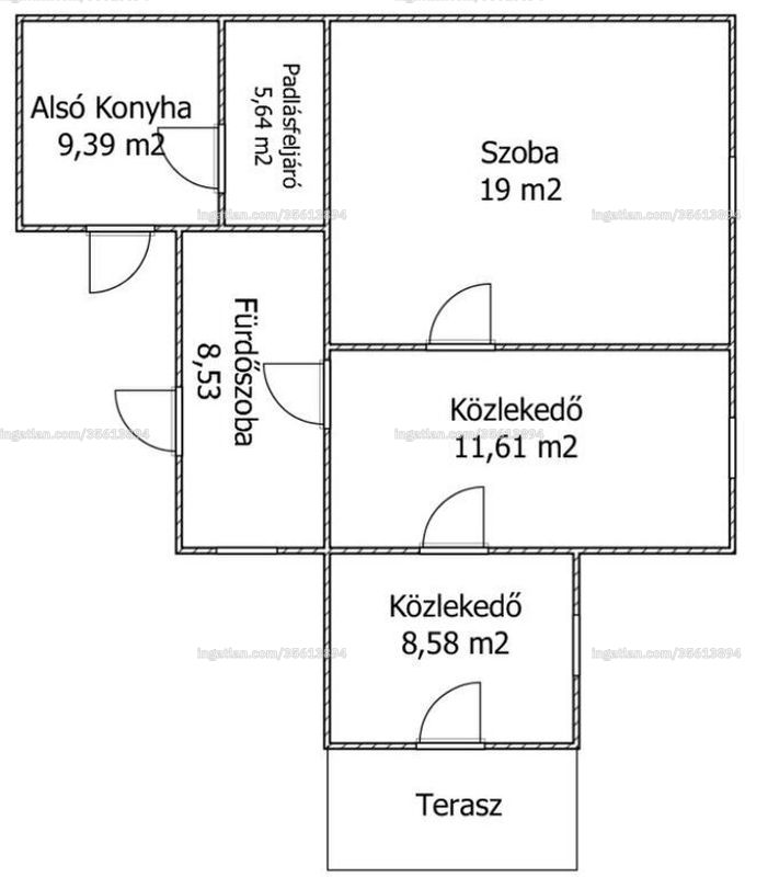 Picture of the real estate