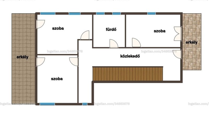 Picture of the real estate