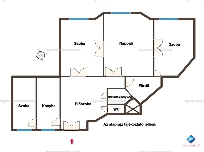 Picture of the real estate
