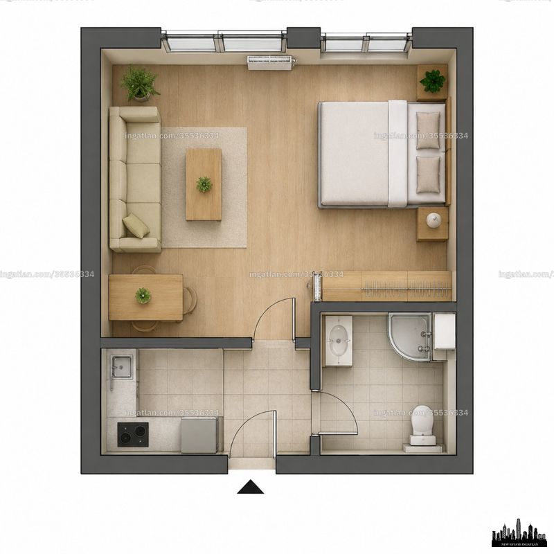 Picture of the real estate