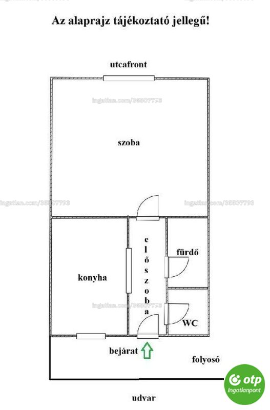 Picture of the real estate