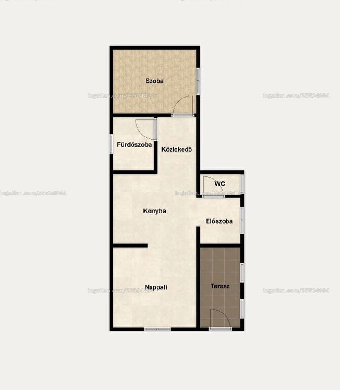 Picture of the real estate