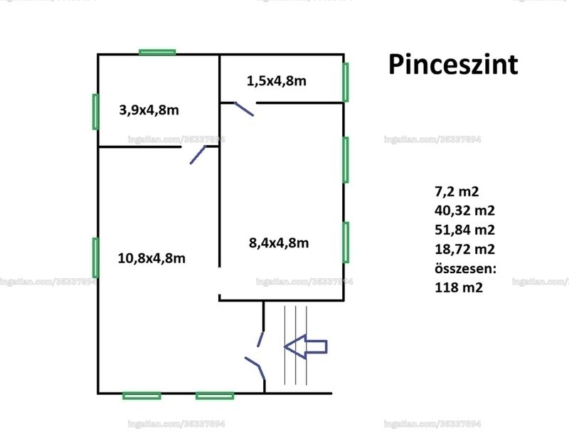 Picture of the real estate