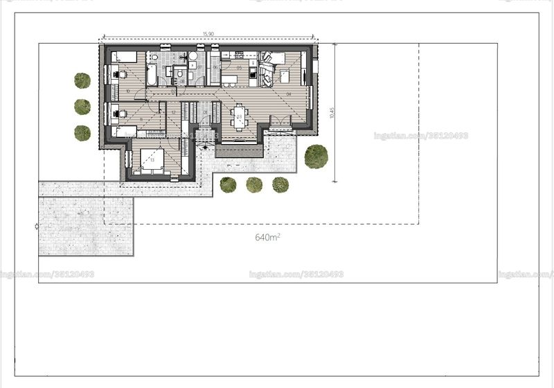 Picture of the real estate