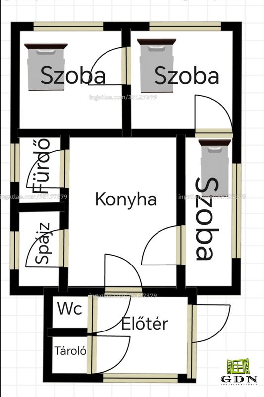 Picture of the real estate
