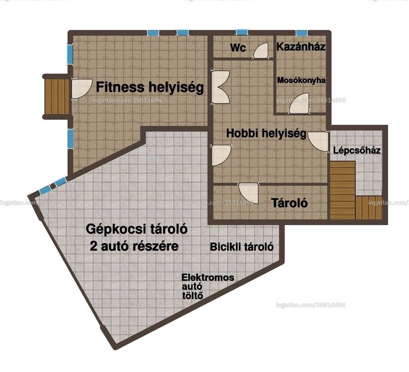 Kép az ingatlanról
