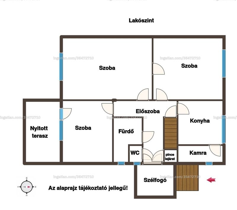 Kép az ingatlanról