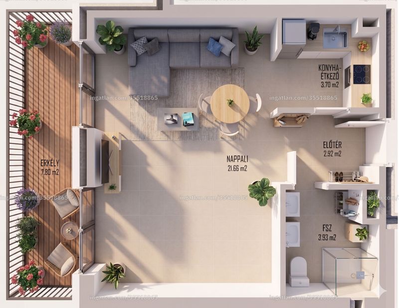 Picture of the real estate