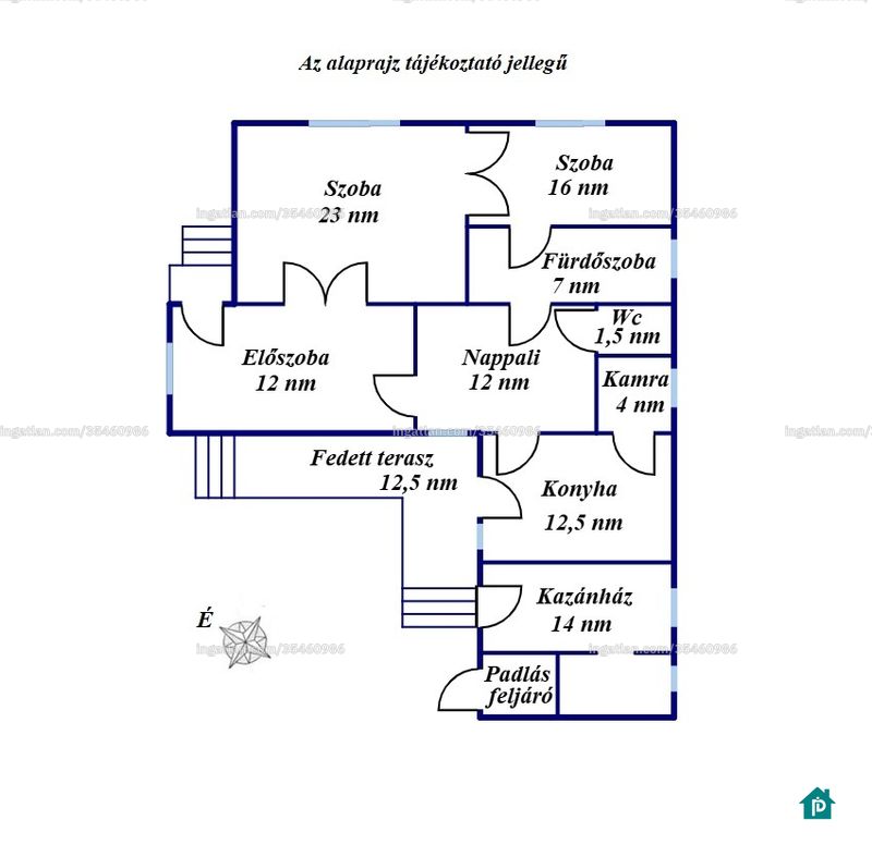 Kép az ingatlanról