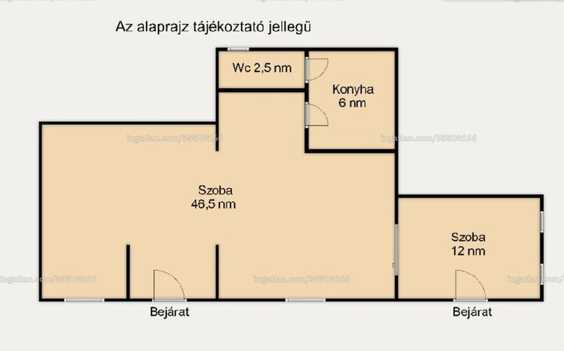 Picture of the real estate
