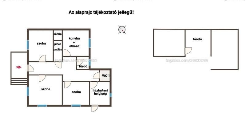 Picture of the real estate