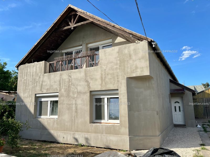 az épület kívülről