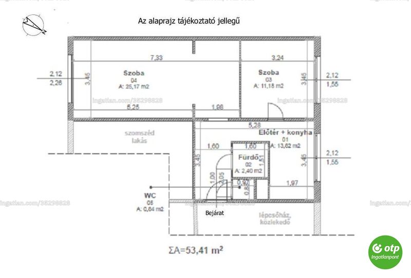 Kép az ingatlanról