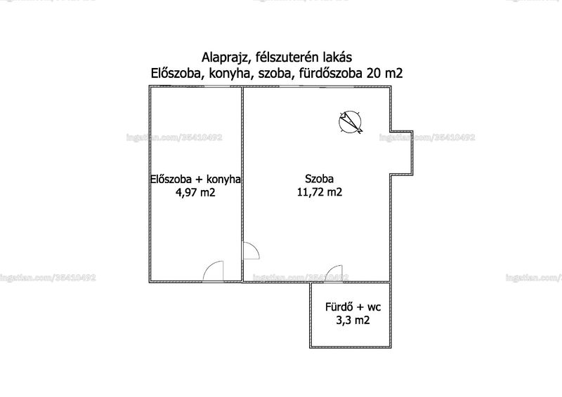 Kép az ingatlanról