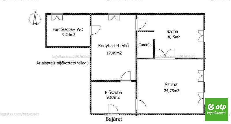 Kép az ingatlanról