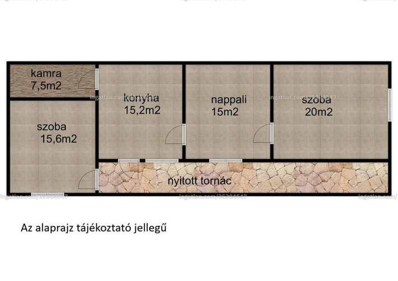 Picture of the real estate