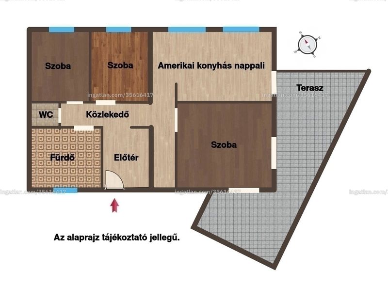 Kép az ingatlanról