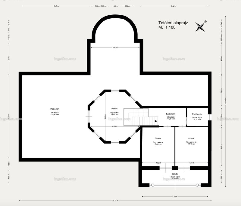 Picture of the real estate