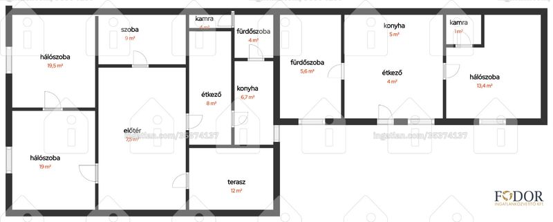 Picture of the real estate