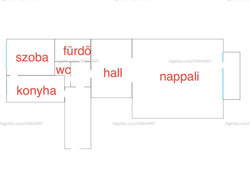 Kép az ingatlanról