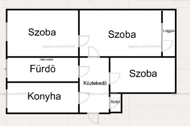 Kép az ingatlanról