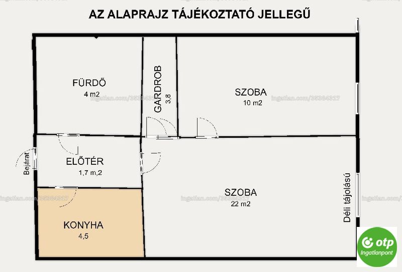 Kép az ingatlanról