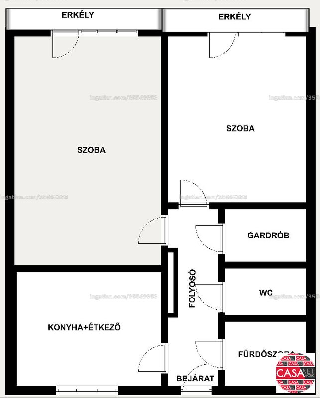 Picture of the real estate
