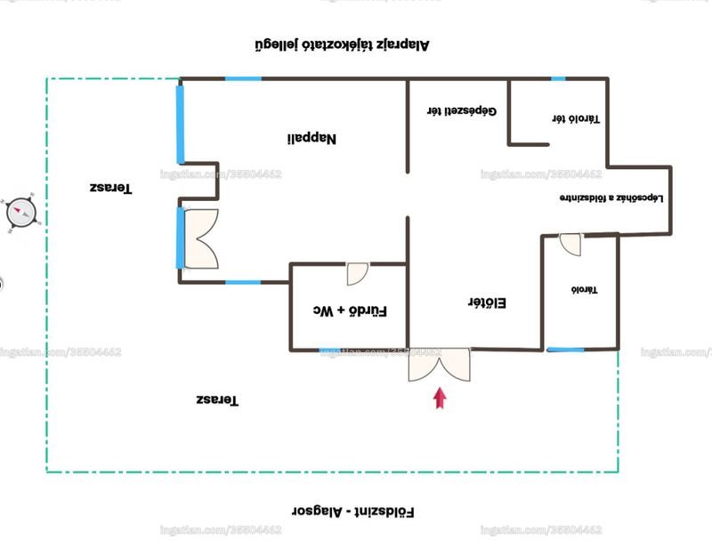 Picture of the real estate