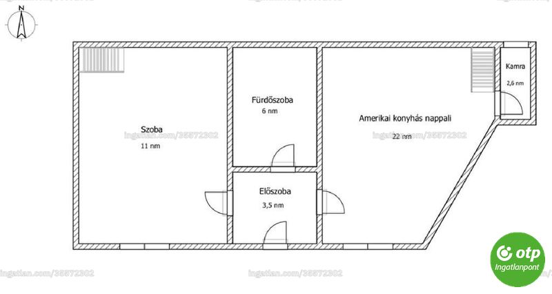 Picture of the real estate