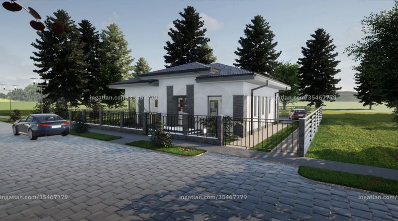 Picture of the real estate