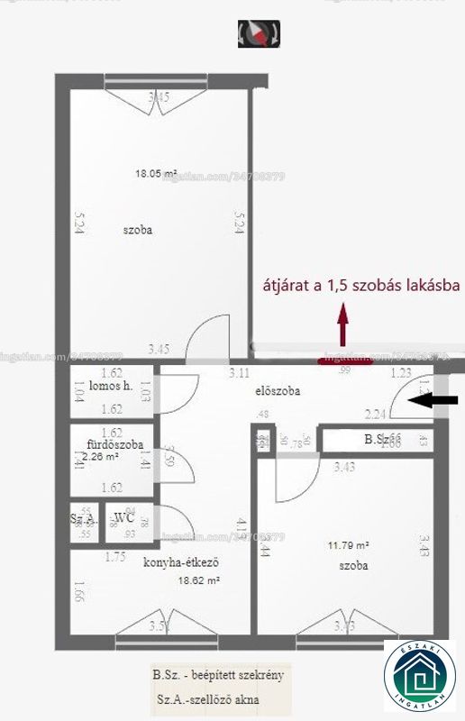 Picture of the real estate