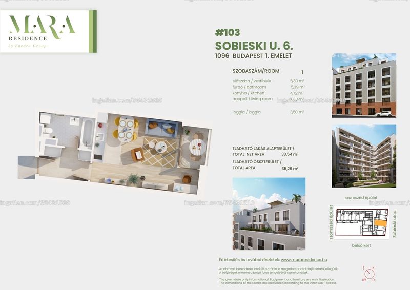 Listing photo