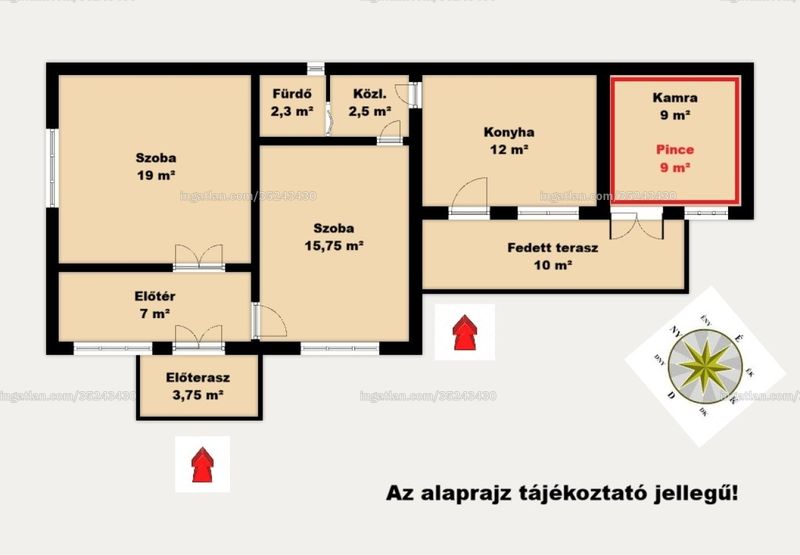 Kép az ingatlanról