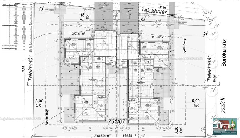 Picture of the real estate