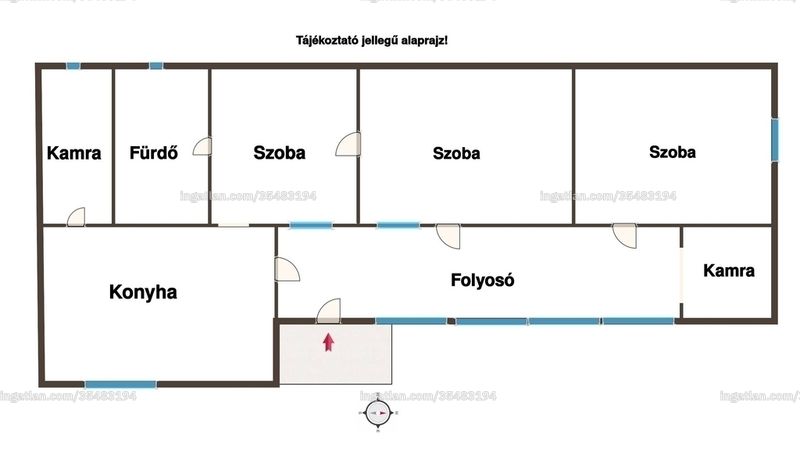 Kép az ingatlanról
