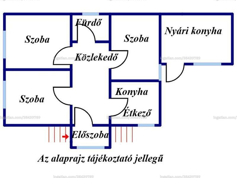 Kép az ingatlanról