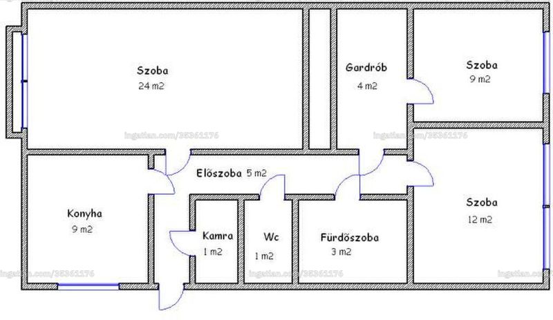 Picture of the real estate