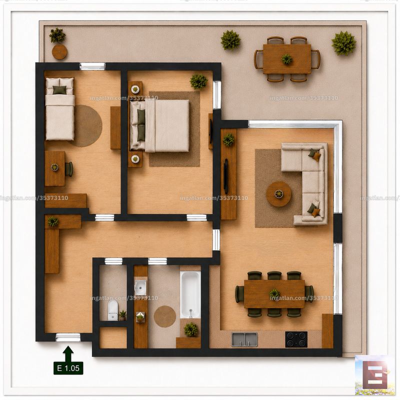 Picture of the real estate