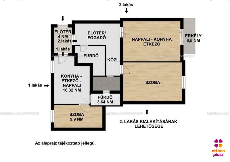 Kép az ingatlanról