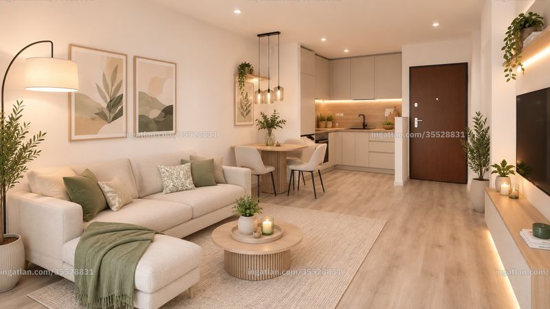 living room