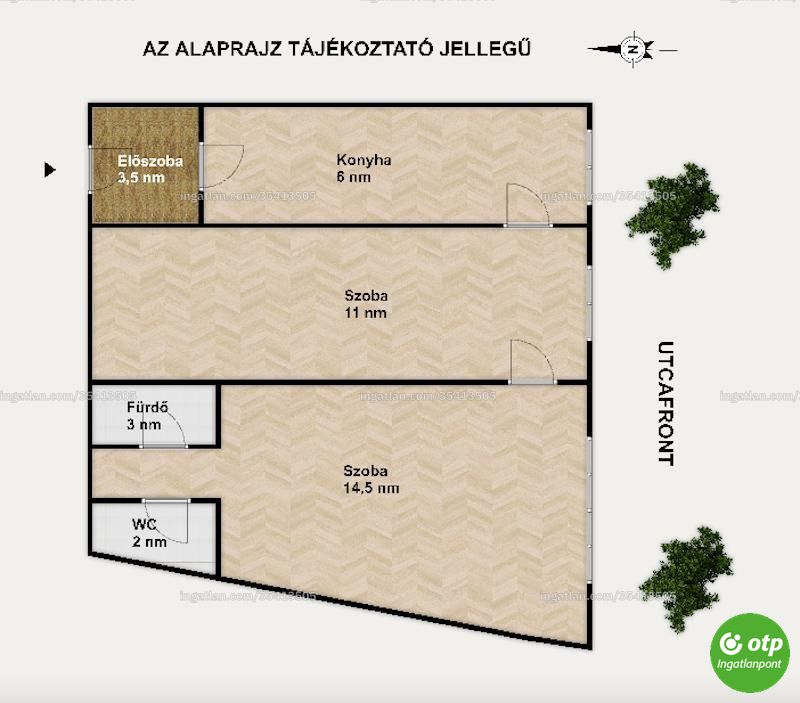Kép az ingatlanról